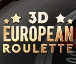 Mr Vegas Casino 3D European Roulette