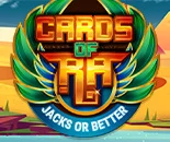 Mr Vegas Casino Cards of Ra Jacks or Better