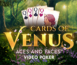 Mr Vegas Casino Cards of Venus Ace and Faces