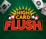 Mr Vegas Casino High Card Flush