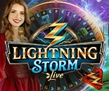 Mr Vegas Casino Lightning Storm