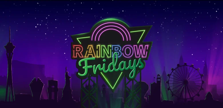 Mr Vegas Casino RAINBOW